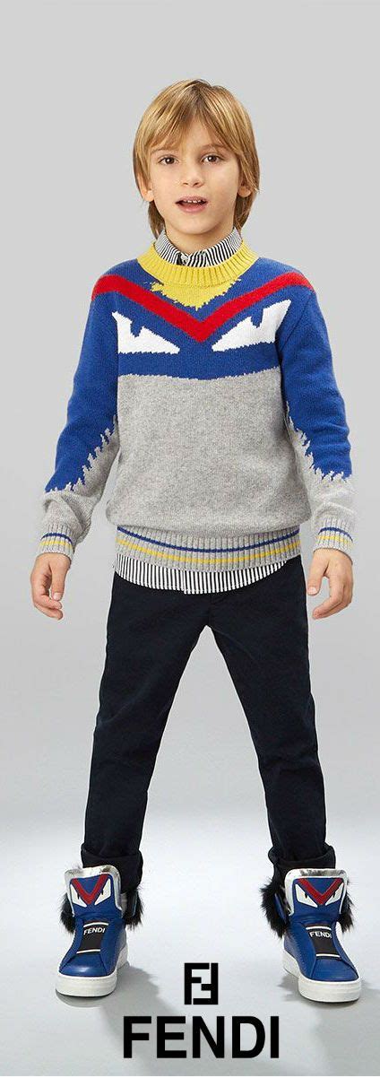 fendi boys clothes